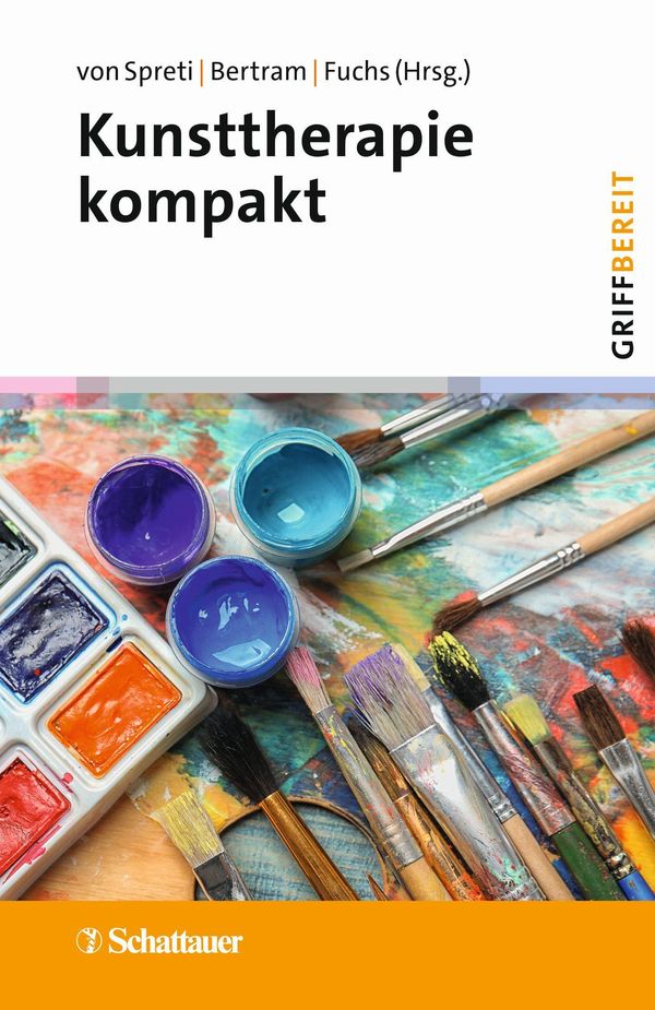 Kunsttherapie kompakt (griffbereit) (Buch)