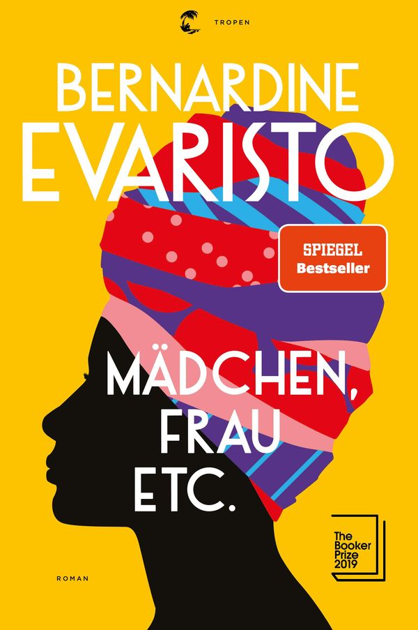 Mädchen, Frau etc. - Bernardine Evaristo (Buch)