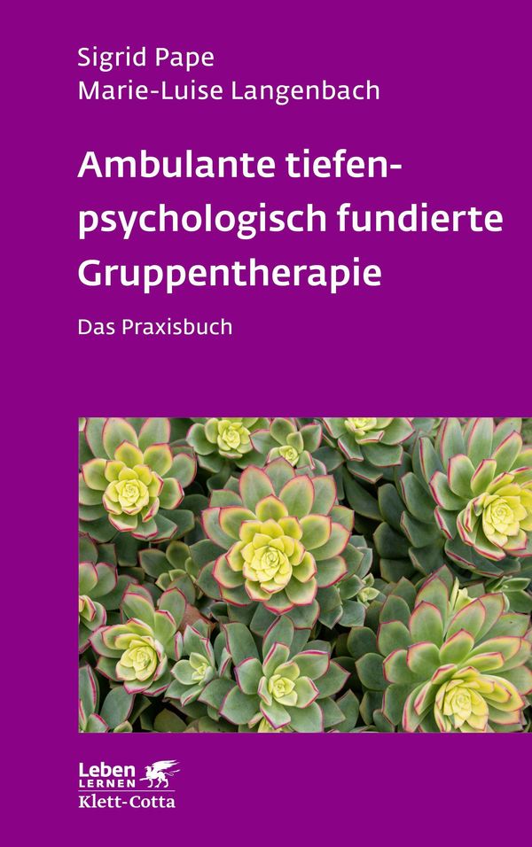 Ambulante tiefenpsychologisch fundierte Gruppentherapie (Leben Lern...