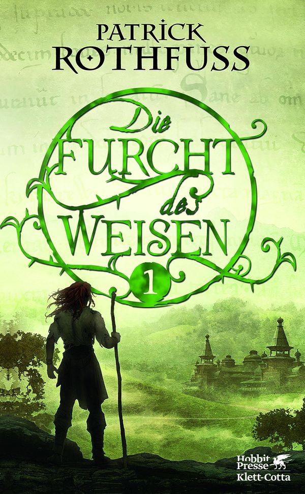 Die Furcht des Weisen. Teil 1 - Patrick Rothfuss (Buch)