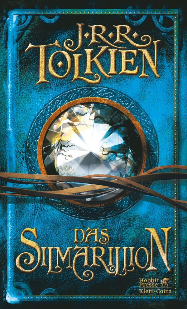 Das Silmarillion - J. R. R. Tolkien (Buch)