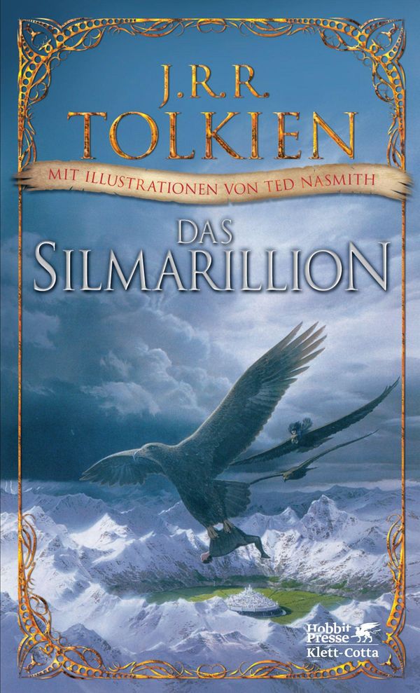 Das Silmarillion - J. R. R. Tolkien (Buch)
