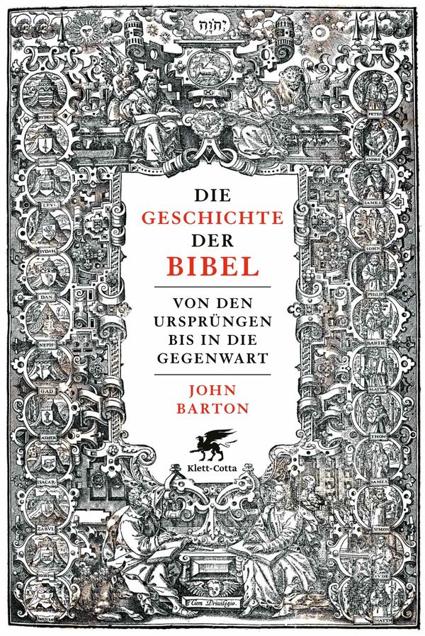 Die Geschichte der Bibel - John Barton (Buch)
