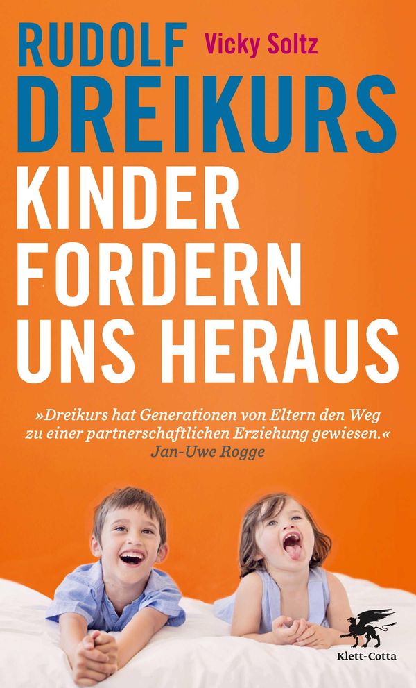 Kinder fordern uns heraus - Rudolf Dreikurs (Buch)