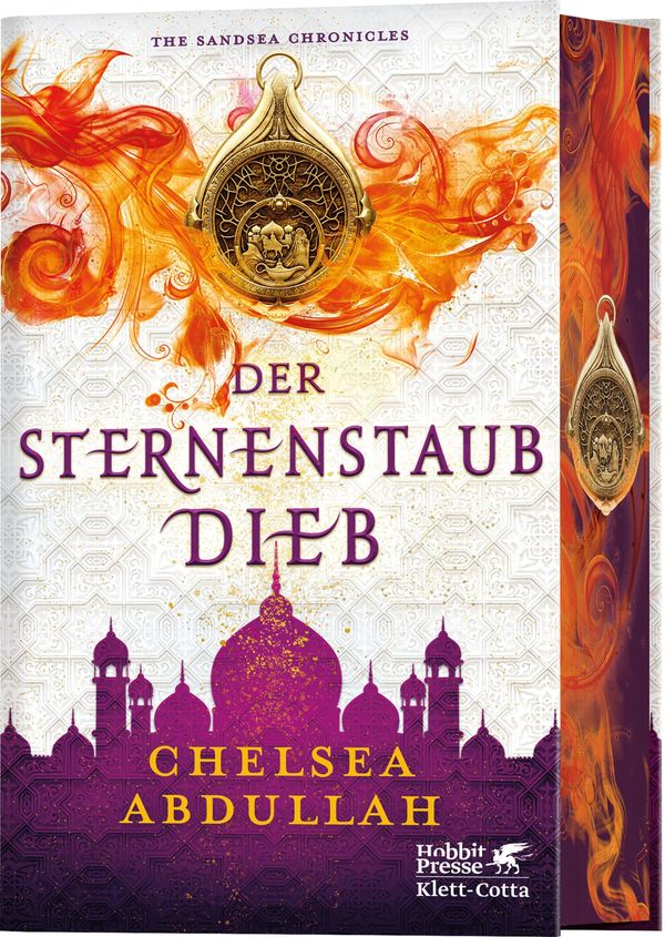 Der Sternenstaubdieb - Chelsea Abdullah (Buch)
