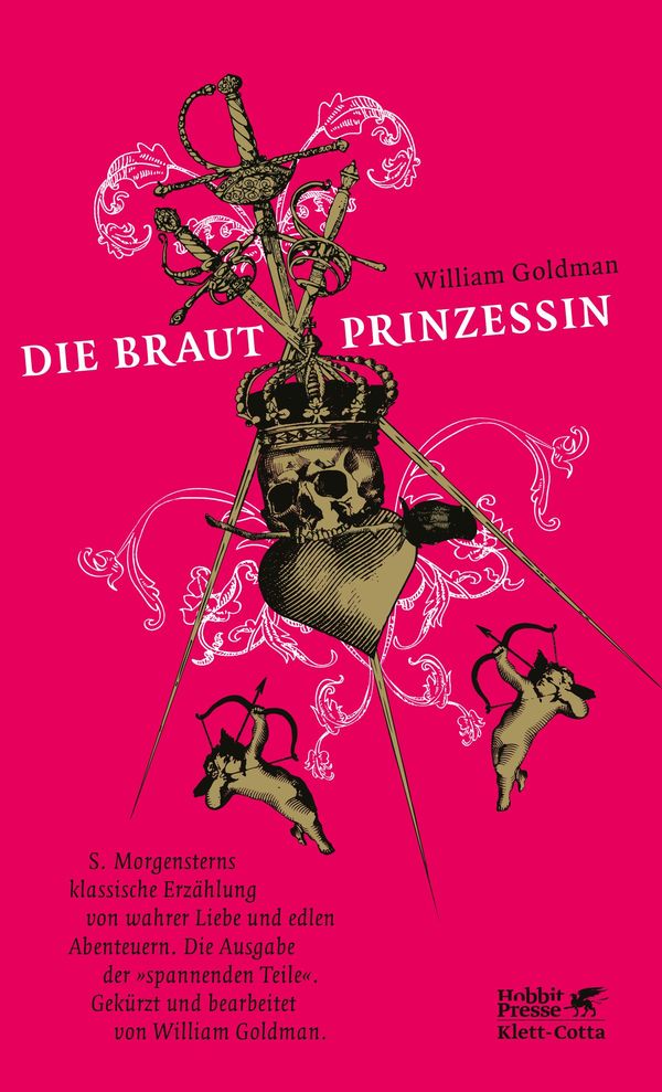 Die Brautprinzessin - William Goldman (Buch)