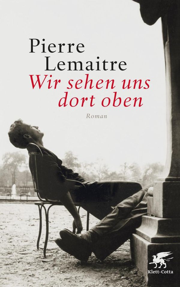 Wir sehen uns dort oben - Pierre Lemaitre (Buch)