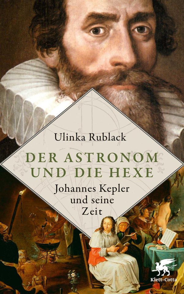 Der Astronom und die Hexe - Ulinka Rublack (Buch)