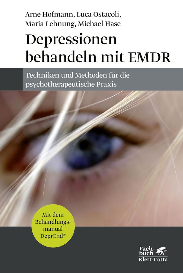 Depressionen behandeln mit EMDR - Arne Hofmann (Buch)