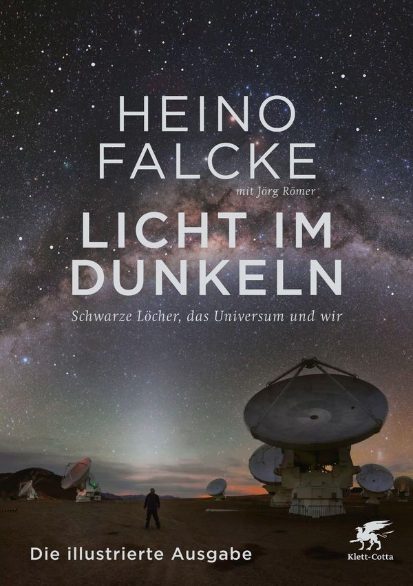 Licht im Dunkeln - Heino Falcke (Buch)