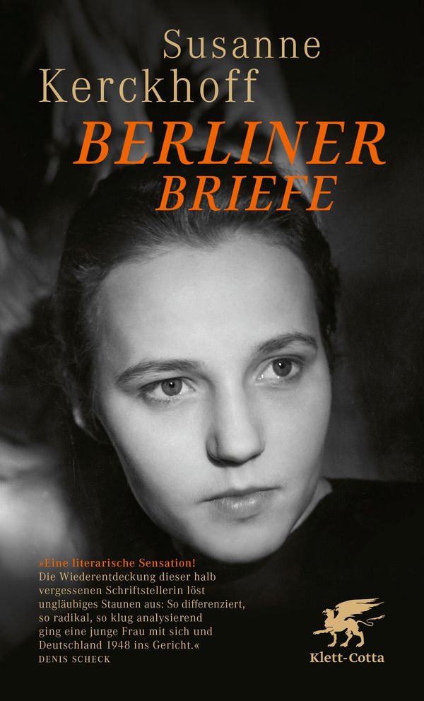 Berliner Briefe - Susanne Kerckhoff (Buch)