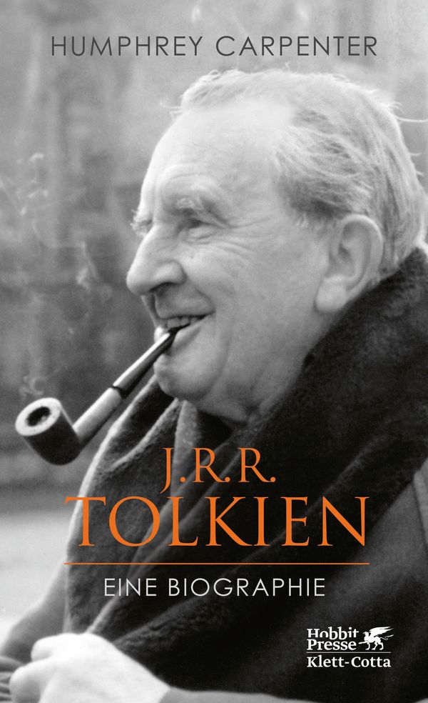 J.R.R. Tolkien - Humphrey Carpenter (Buch)