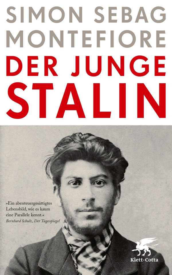 Der junge Stalin - Simon Sebag Montefiore (Buch)