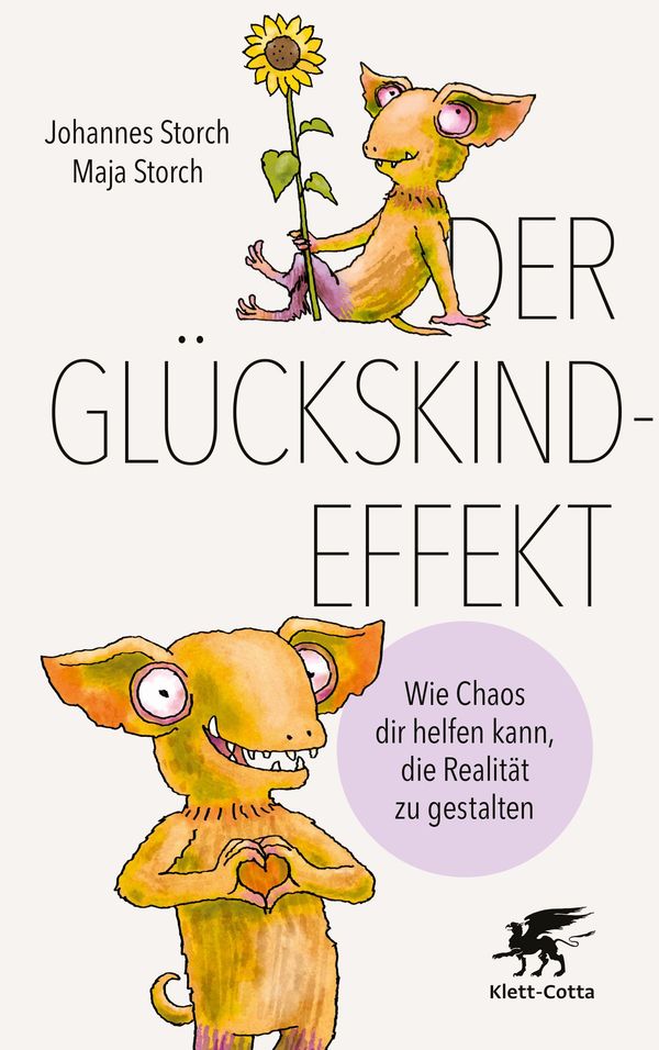 Der Glückskind-Effekt - Johannes Storch (Buch)