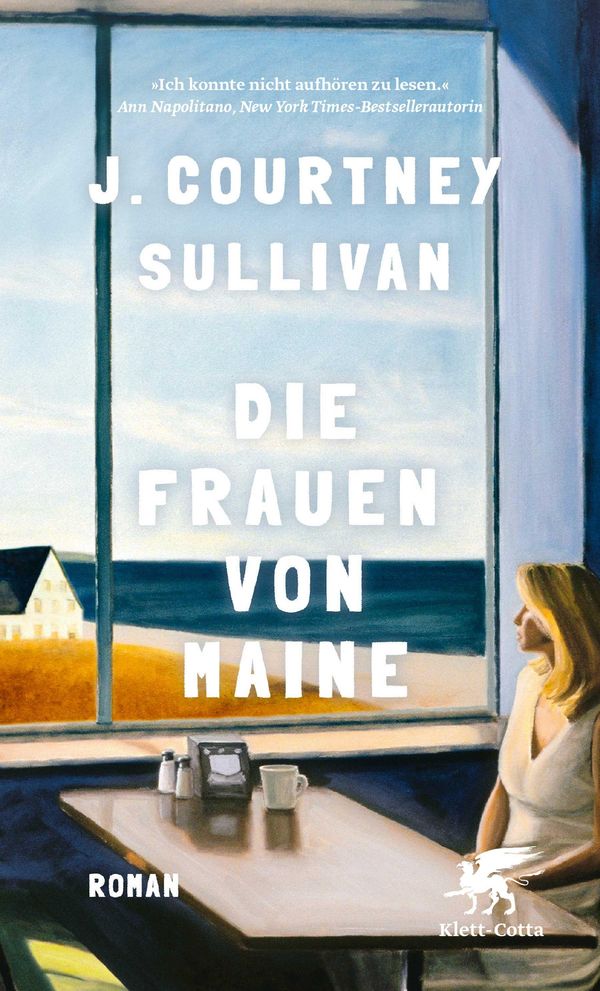 Die Frauen von Maine - J. Courtney Sullivan (Buch)
