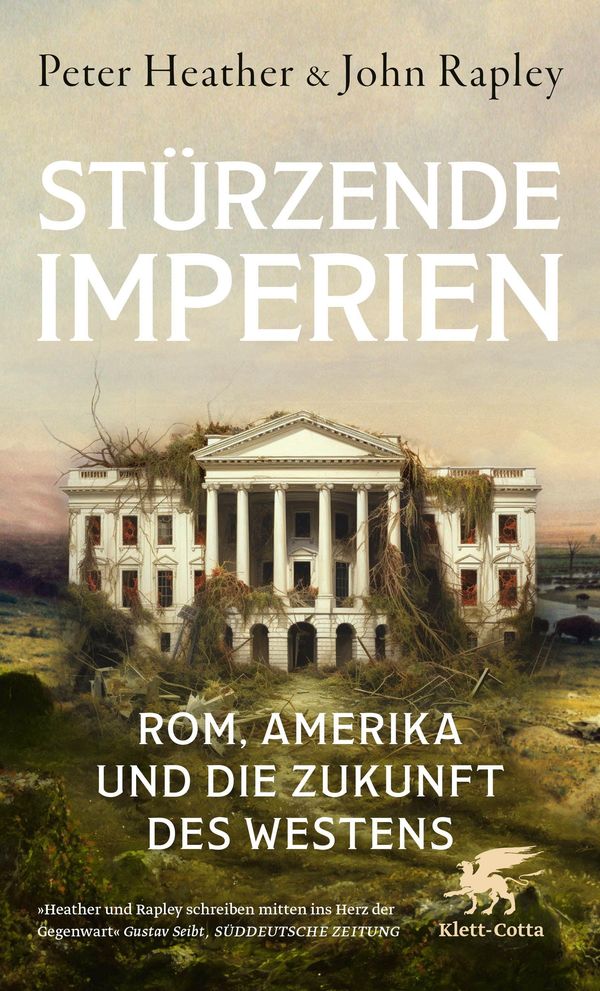 Stürzende Imperien - Peter Heather (Buch)