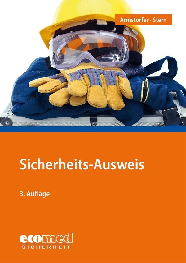 Sicherheits-Ausweis - Franz Armstorfer (Buch)