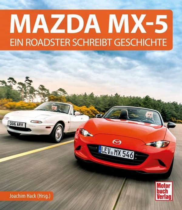 Mazda MX-5 (Buch)