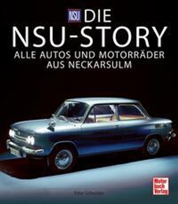 Die NSU-Story - Peter Schneider (Buch)