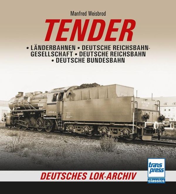 Tender - Manfred Weisbrod (Buch)
