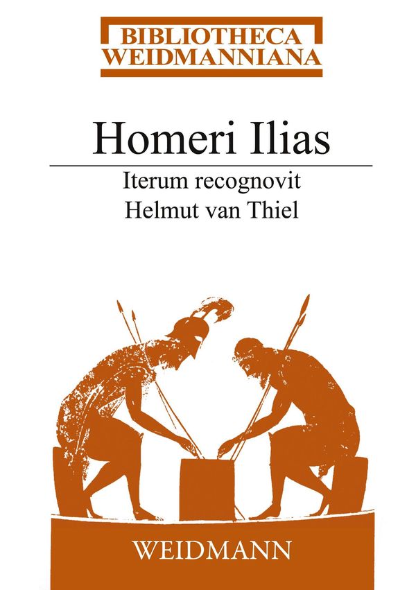 Homeri Ilias (Buch)