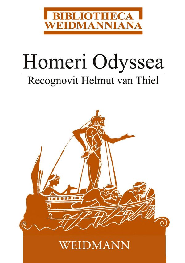 Homeri Odyssea (Buch)
