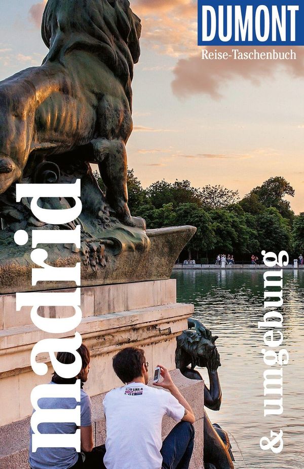 DUMONT Reise-Taschenbuch Reiseführer Madrid & Umgebung (Buch)