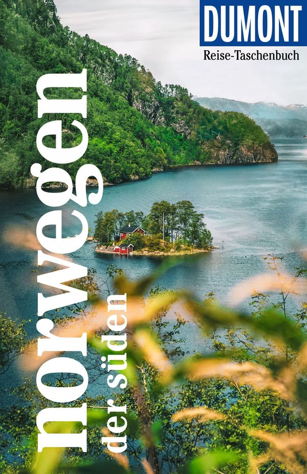 DUMONT Reise-Taschenbuch Reiseführer Norwegen, Der Süden (Buch)