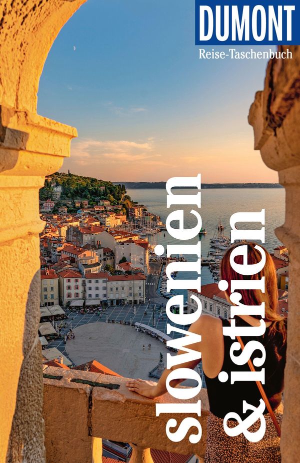 DUMONT Reise-Taschenbuch Reiseführer Slowenien & Istrien (Buch)