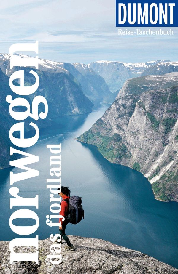 DUMONT Reise-Taschenbuch Reiseführer Norwegen, Das Fjordland (Buch)