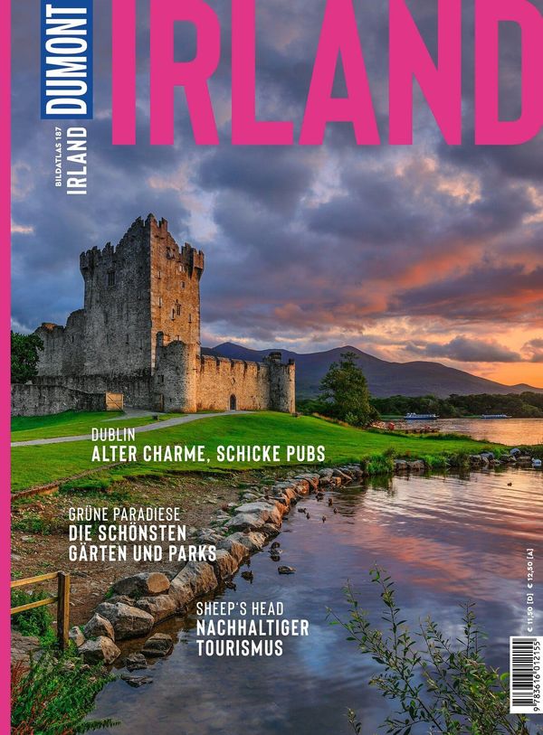 DuMont Bildatlas Irland - Nicole Quint (Buch)