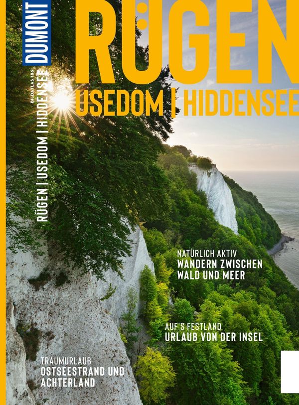 DUMONT Bildatlas Rügen - Christian Nowak (Buch)