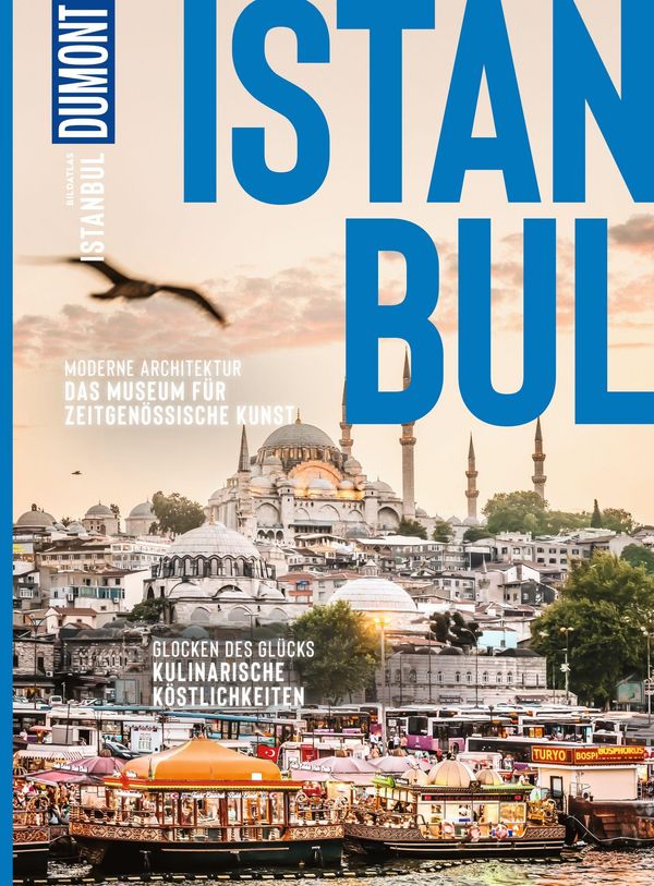 DUMONT Bildatlas Istanbul - Barbara Schaefer (Buch)