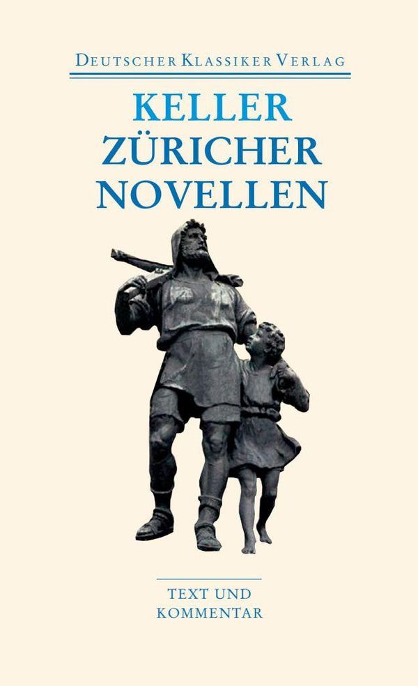 Züricher Novellen - Gottfried Keller (Buch)
