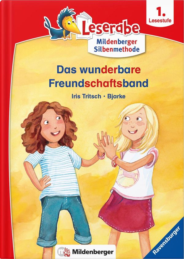 Leserabe - Das wunderbare Freundschaftsband - Iris Tritsch (Buch)