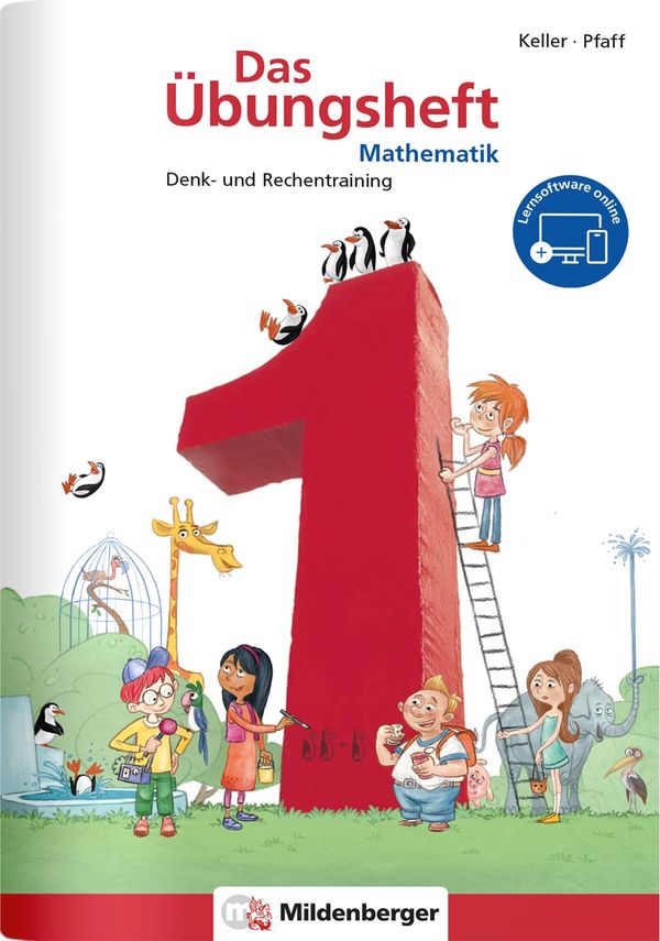 Das Übungsheft Mathematik 1 (Buch)
