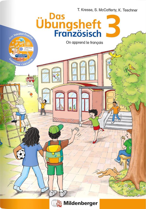 Das Übungsheft Französisch 3 - Katrin Teschner (Buch)