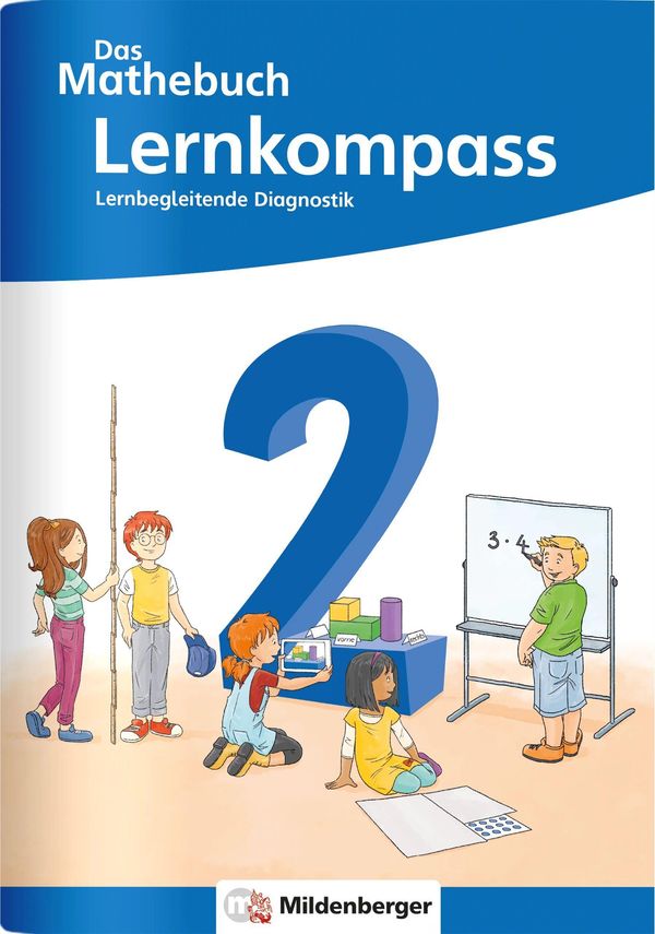 Das Mathebuch 2 Neubearbeitung - Lernkompass - Cathrin Höfling (Buch)