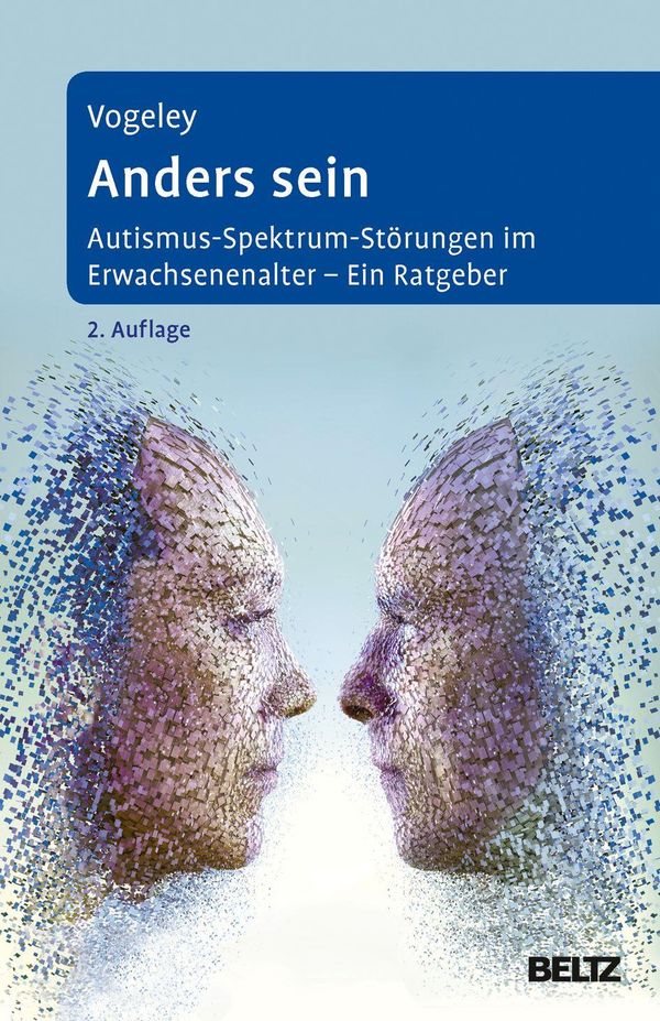 Anders sein - Kai Vogeley (Buch)