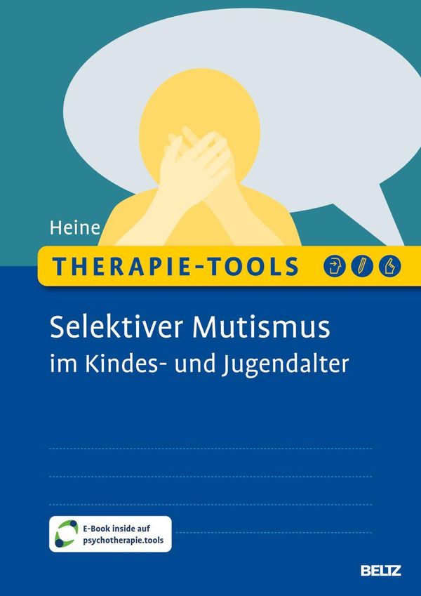 Therapie-Tools Selektiver Mutismus im Kindes- und Jugendalter (Buch)
