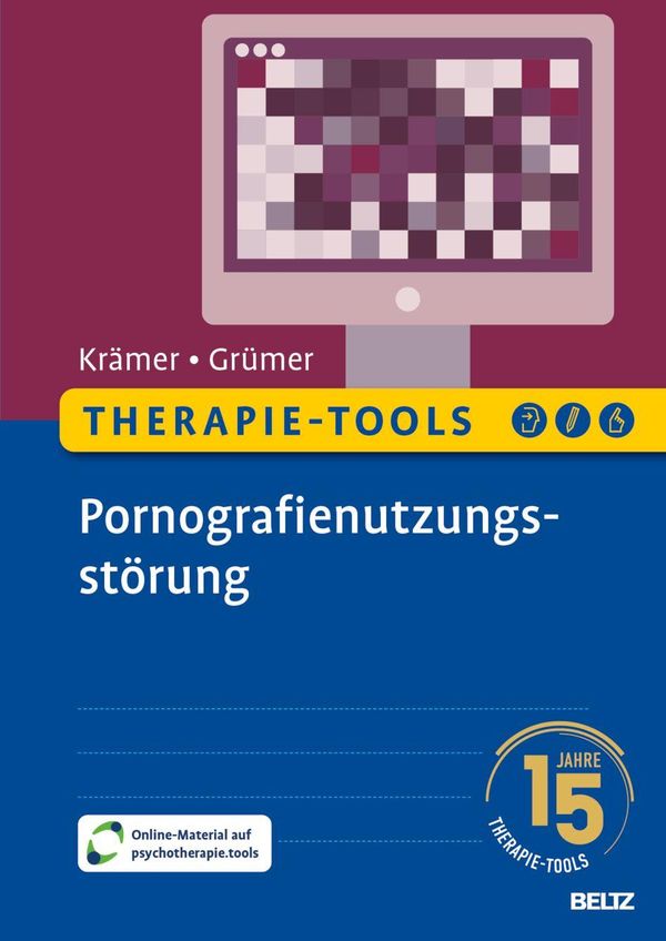 Therapie-Tools Pornografienutzungsstörung - Michael Krämer (Buch)