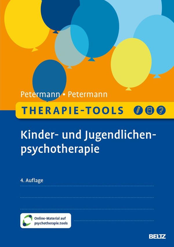 Therapie-Tools Kinder- und Jugendlichenpsychotherapie (Buch)