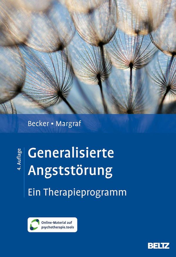 Generalisierte Angststörung - Eni Becker (Buch)