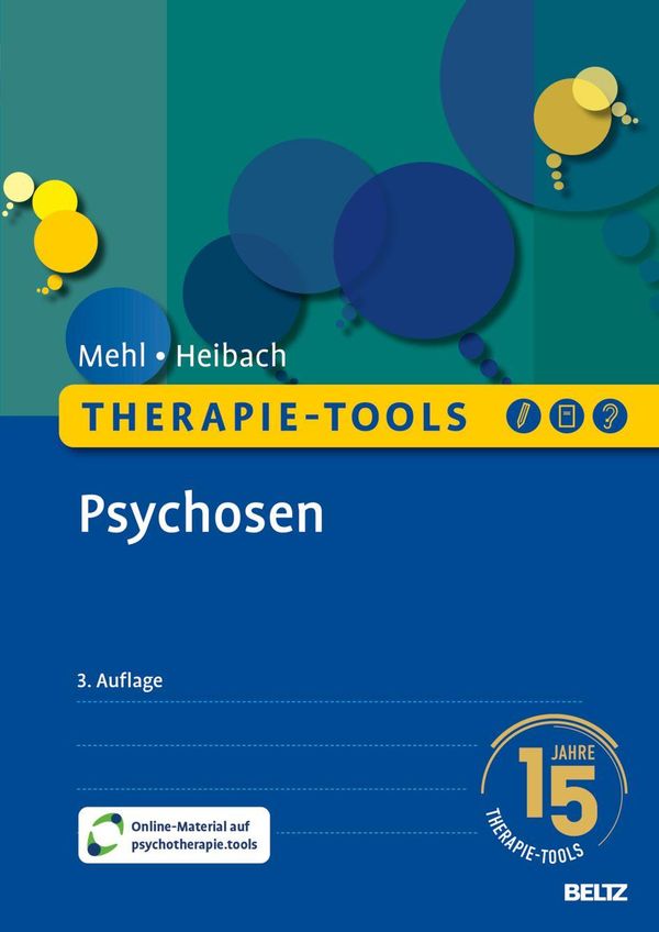 Therapie-Tools Psychosen - Stephanie Mehl (Buch)