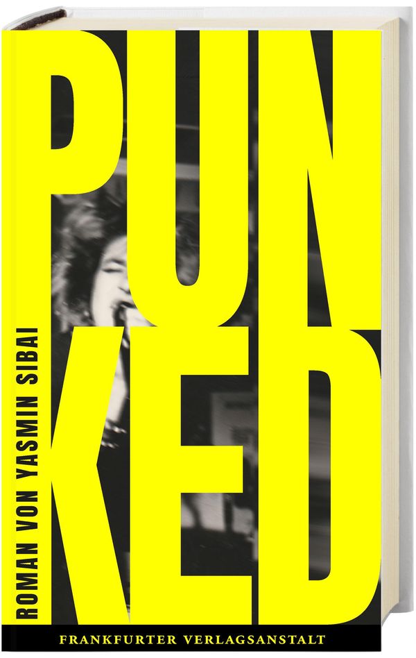 Punked - Yasmin Sibai (Buch)