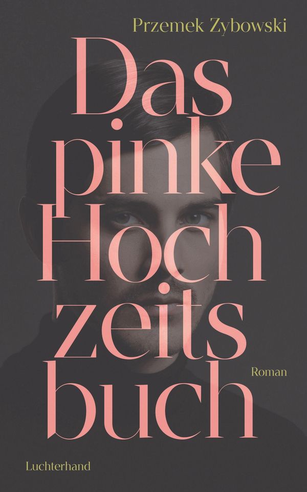 Das pinke Hochzeitsbuch - Przemek Zybowski (Buch)