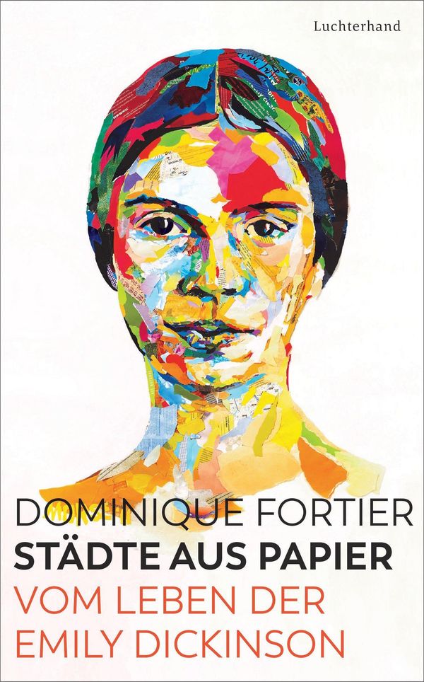 Städte aus Papier - Dominique Fortier (Buch)