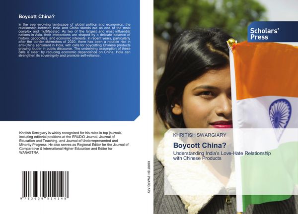 Boycott China? - Khritish Swargiary (Buch)