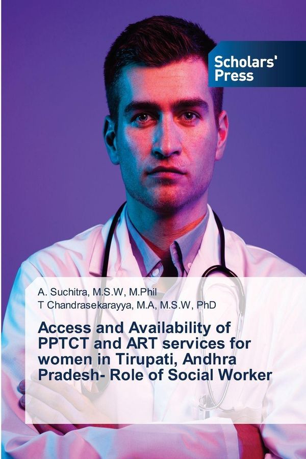 Access and Availability of PPTCT and ART services for women in Tiru...