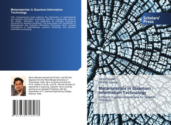 Metamaterials in Quantum Information Technology - Santu Mondal (Buch)
